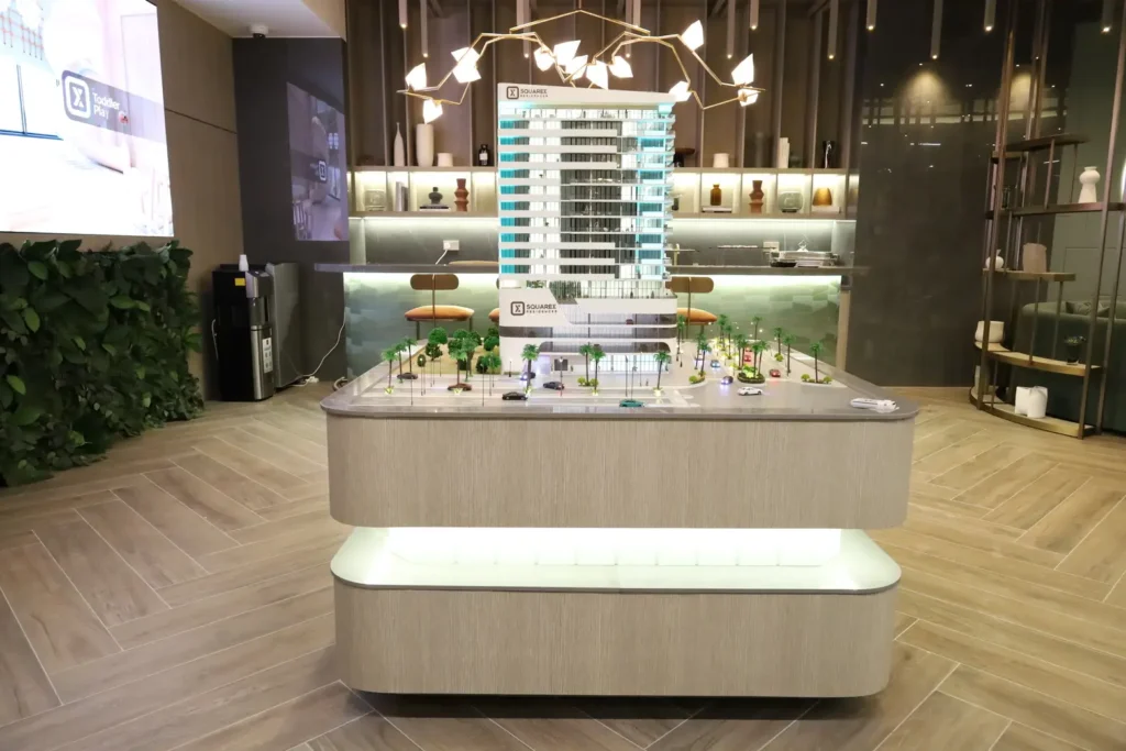 Tasmeer Developers - The Zoom Interior-10