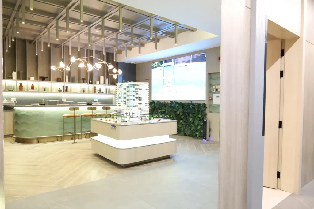 Tasmeer Developers - The Zoom Interior-11
