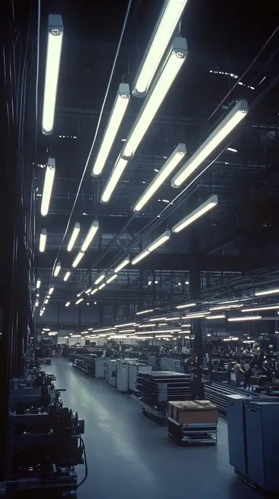 Every Industrial Space We Design and Fit Out in Dubai