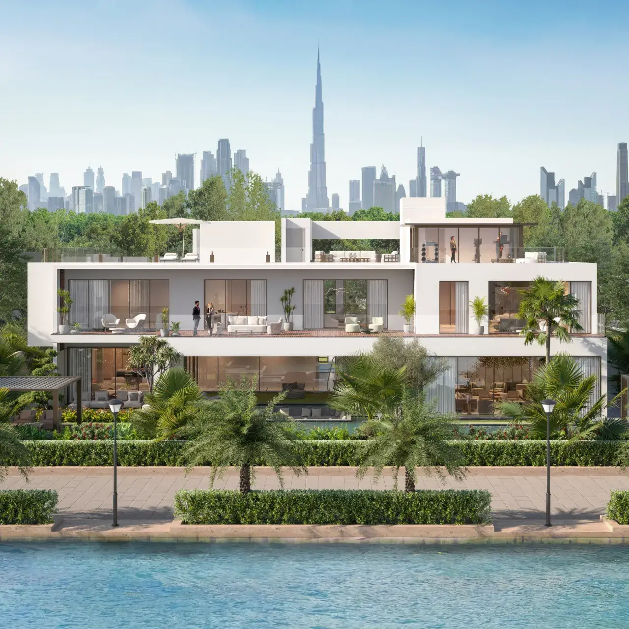 Every Kind of Home We Design in Dubai