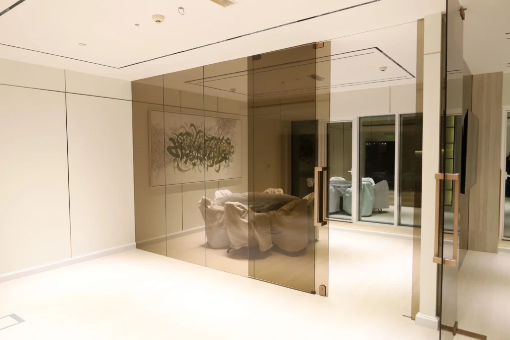 JLT Palladium Tower - The Zoom Interior - 1