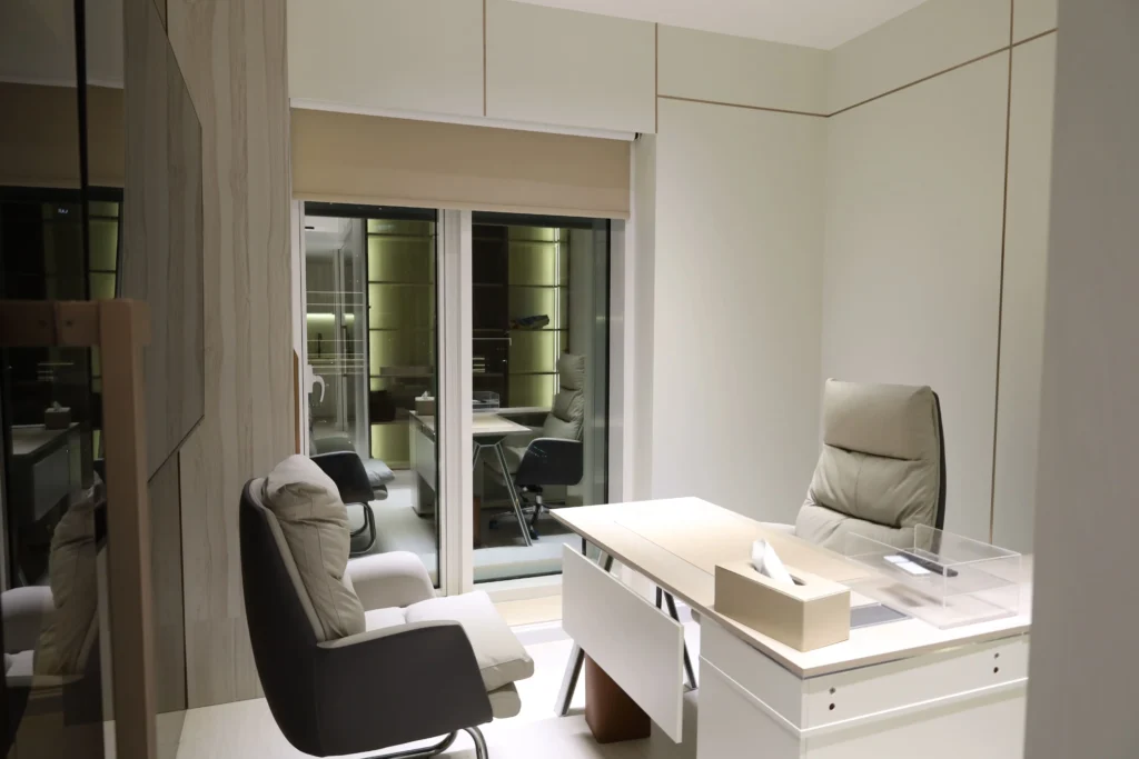 JLT Palladium Tower - The Zoom Interior - 10