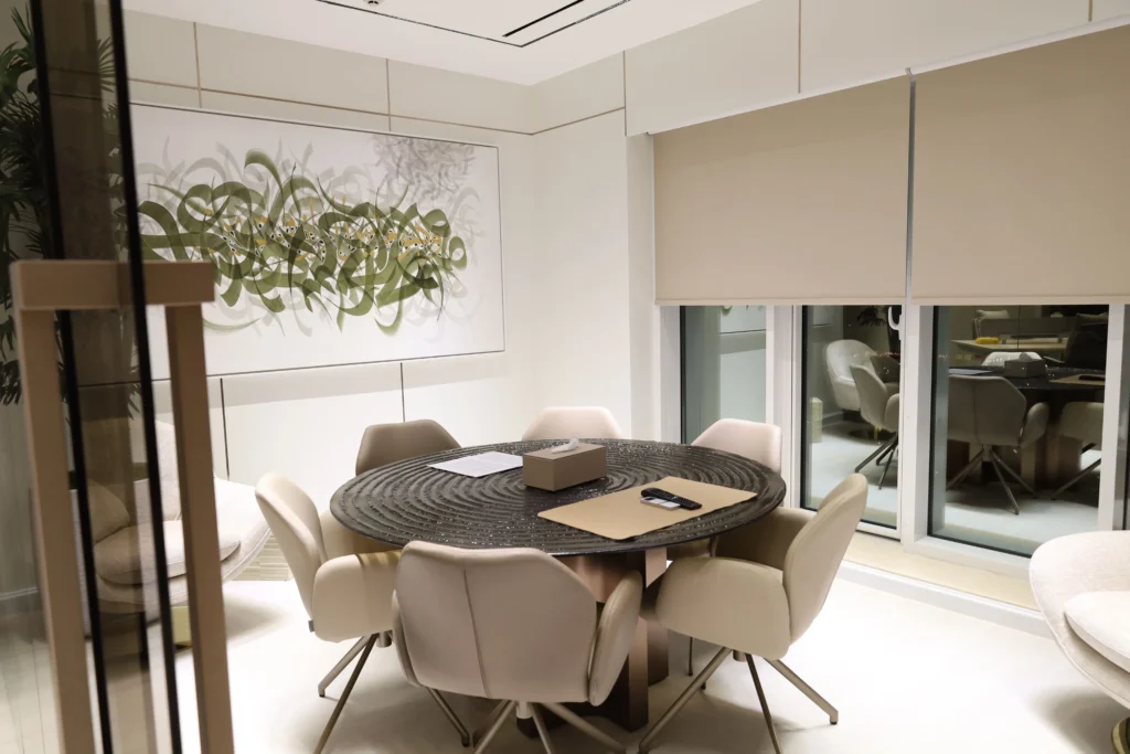 JLT Palladium Tower - The Zoom Interior - 11