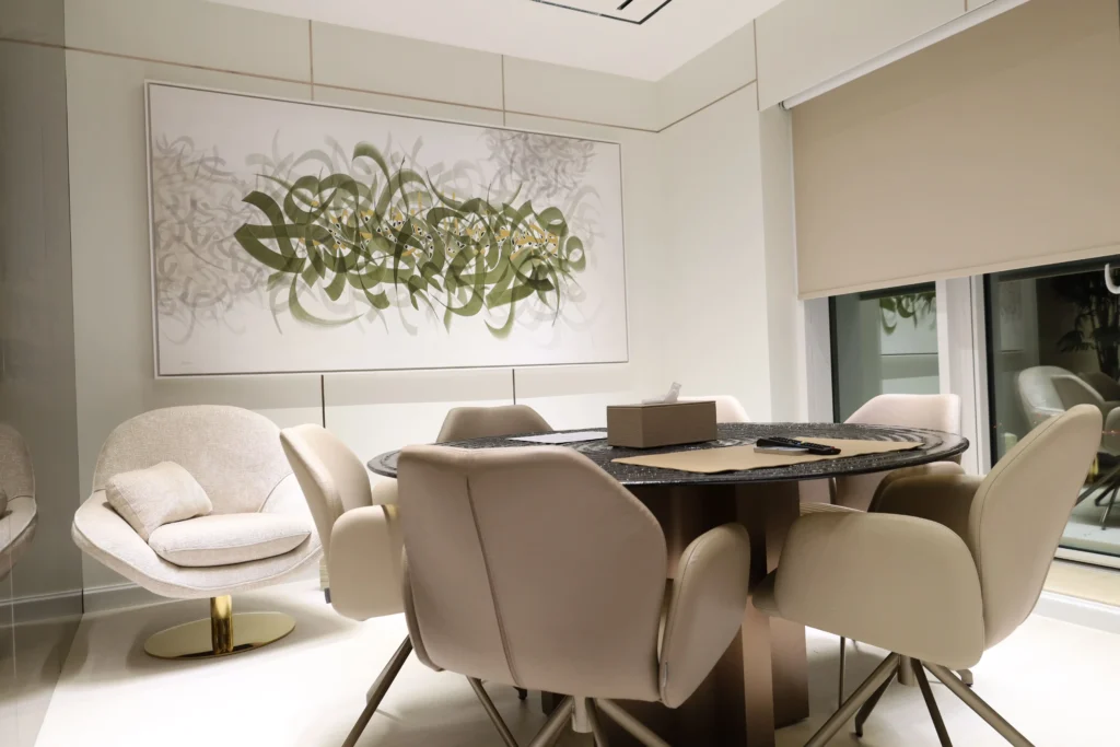 JLT Palladium Tower - The Zoom Interior - 12
