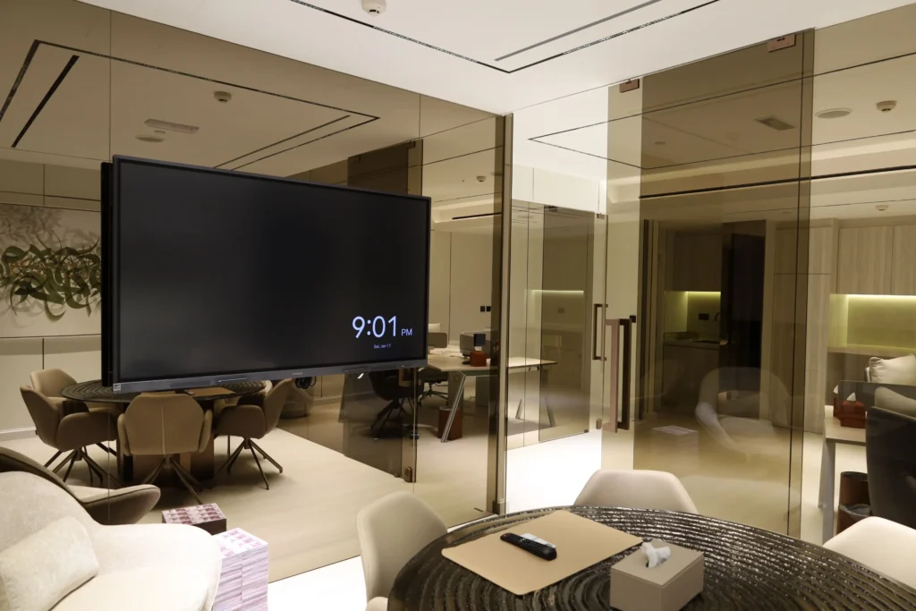 JLT Palladium Tower - The Zoom Interior - 13