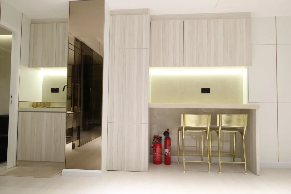 JLT Palladium Tower - The Zoom Interior - 2