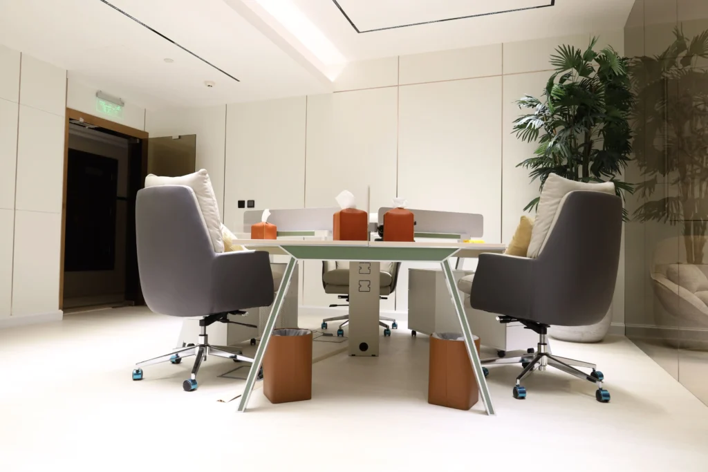 JLT Palladium Tower - The Zoom Interior - 3