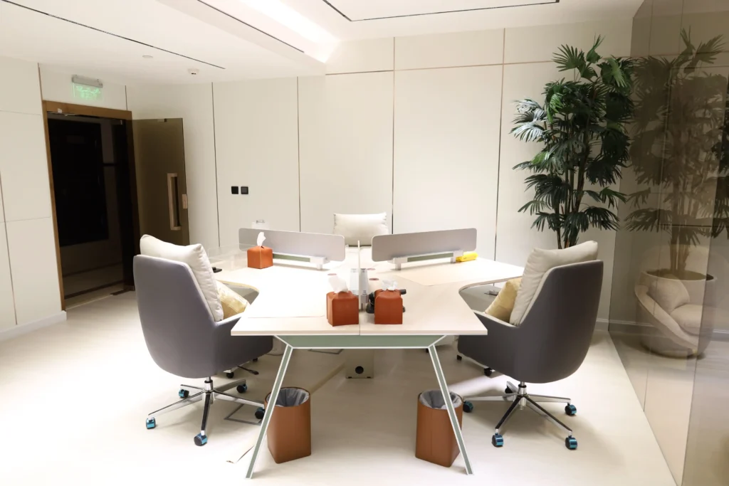 JLT Palladium Tower - The Zoom Interior - 4