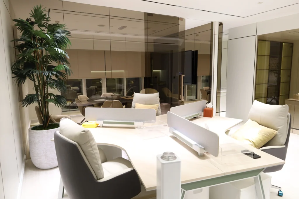 JLT Palladium Tower - The Zoom Interior - 5