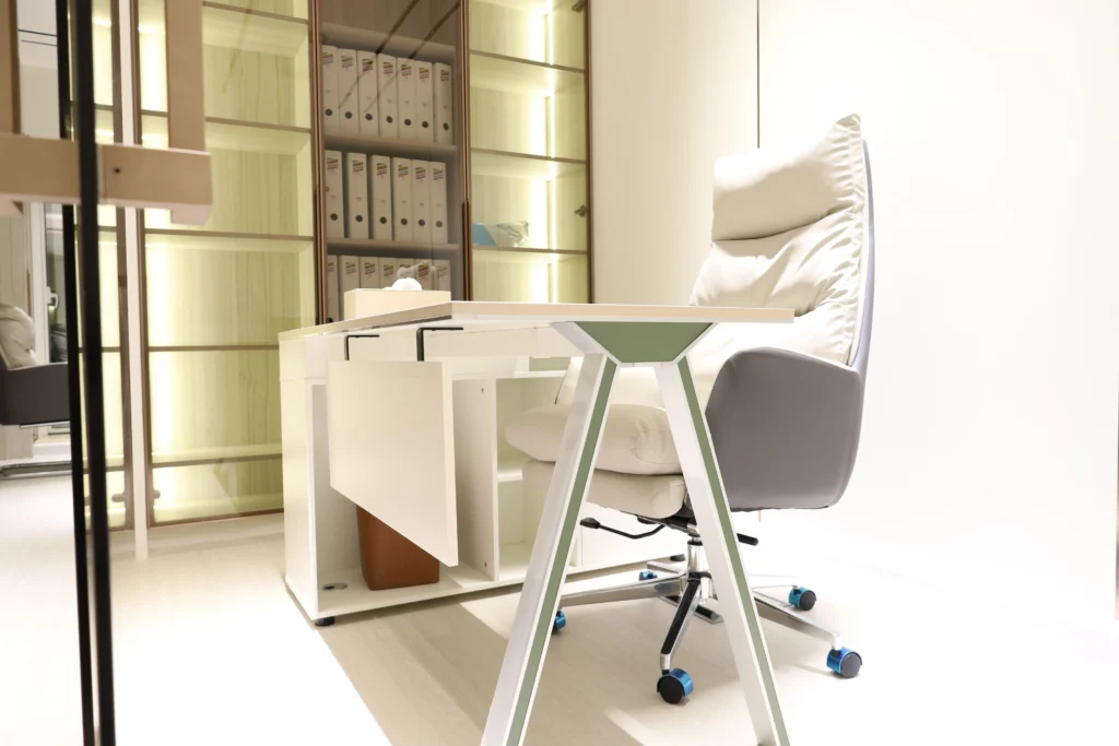 JLT Palladium Tower - The Zoom Interior - 6