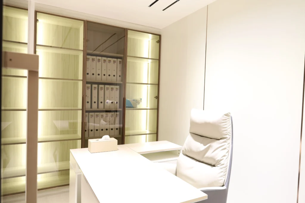 JLT Palladium Tower - The Zoom Interior - 7