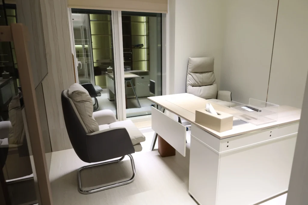 JLT Palladium Tower - The Zoom Interior - 8