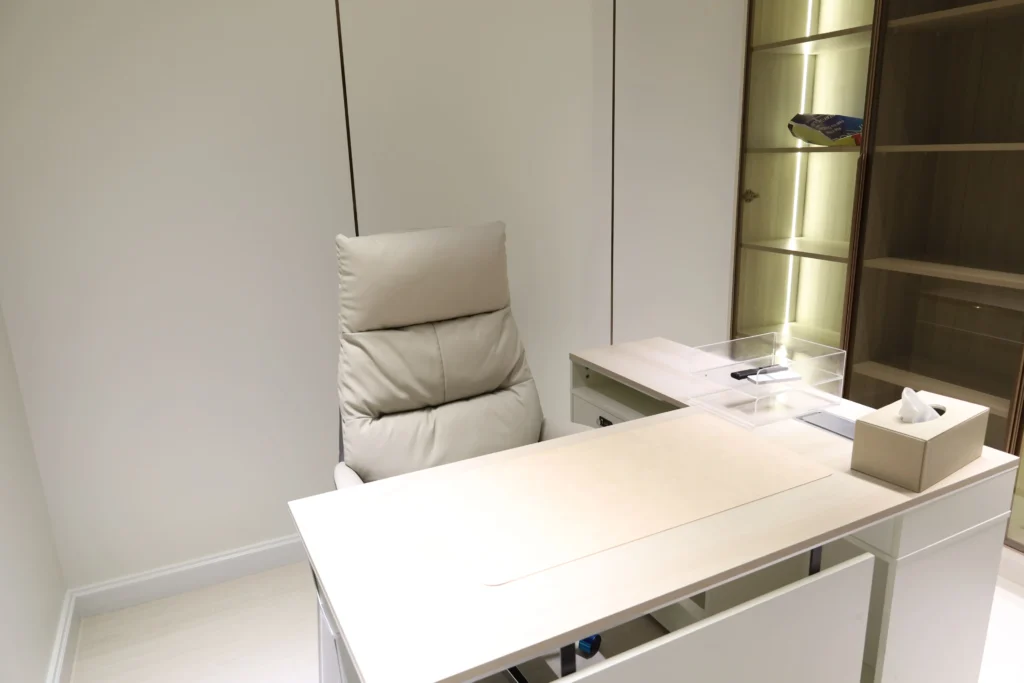 JLT Palladium Tower - The Zoom Interior - 9
