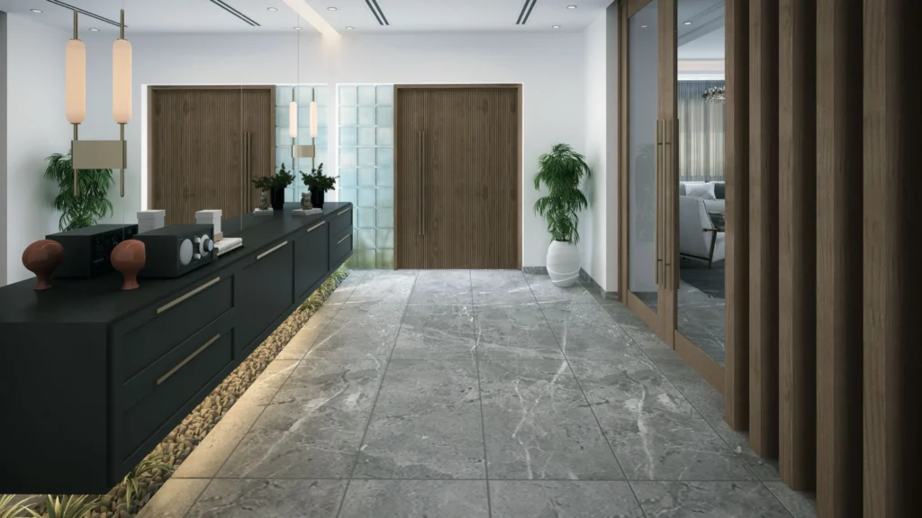 Marble Flooring Factor