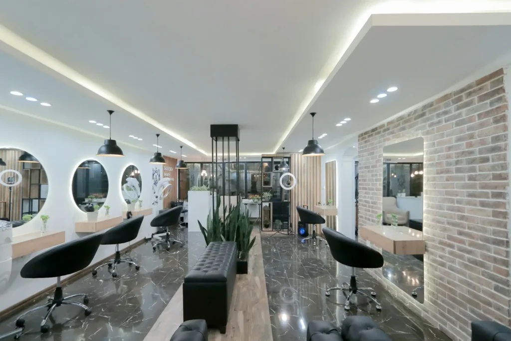 Mirror Wall with a Ton of Character