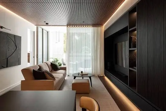 Smart Apartment Interior Design That Makes Every Foot Count