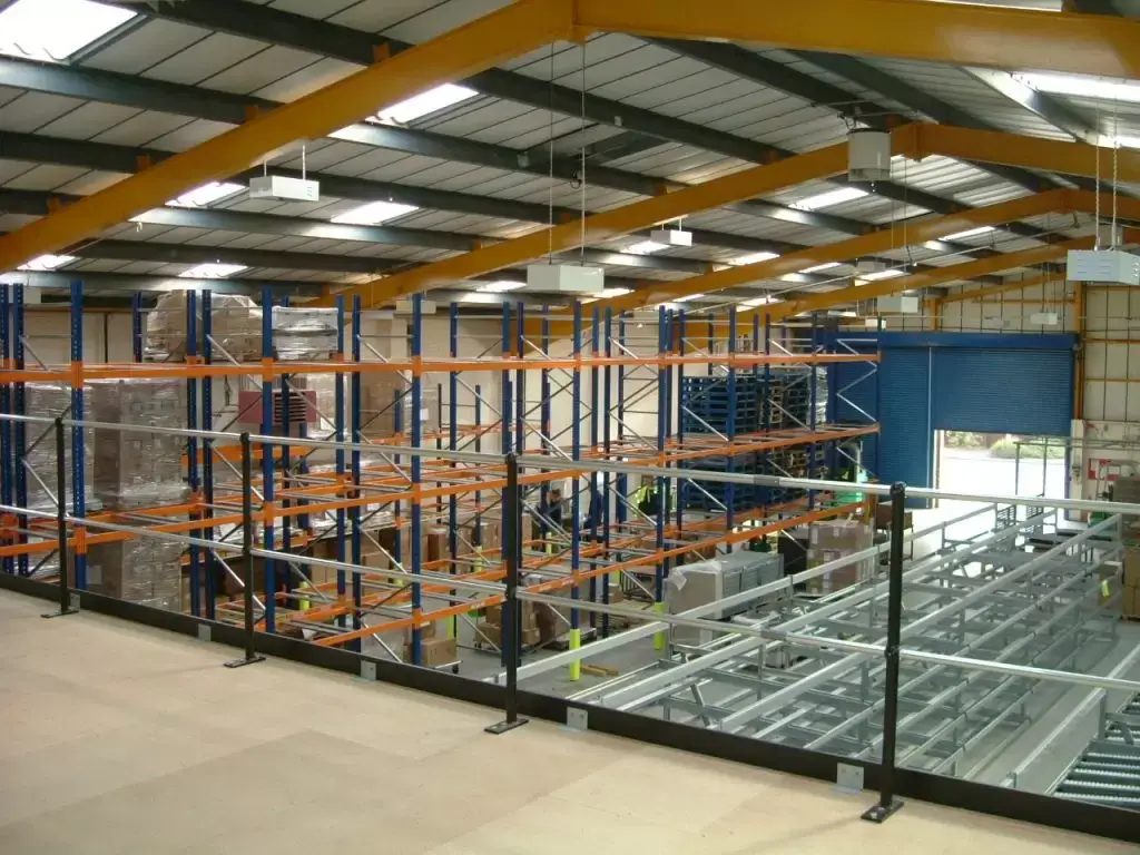 Turnkey Industrial Fit-Out in Dubai, End to End